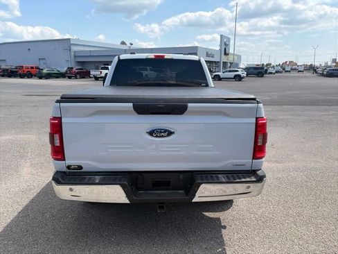 Used 2022 Ford F150 XLT w/ Equipment Group 301A Mid AWD/4WD image 5