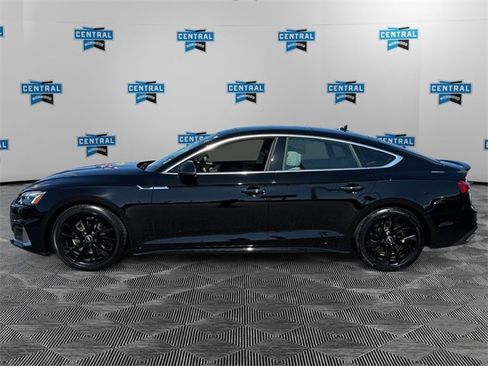 Used 2021 Audi A5 2.0T Premium Plus w/ Premium Plus image 2