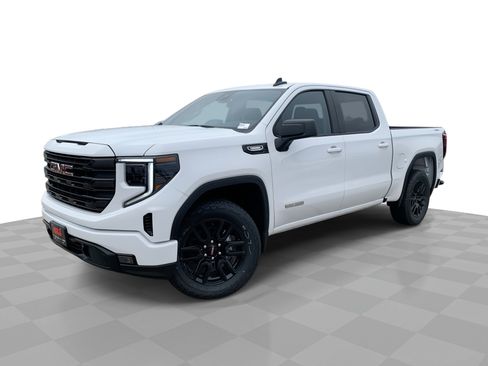New 2026 GMC Sierra 1500 Elevation AWD/4WD image 25