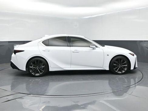 Used 2024 Lexus IS 350 F Sport w/ Memory Package RWD image 9