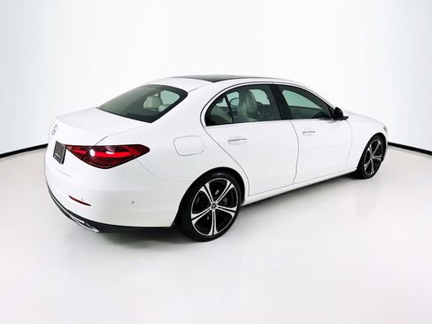 Certified 2023 Mercedes-Benz C 300 Sedan image 8