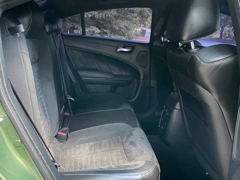Used 2022 Dodge Charger Scat Pack w/ Daytona Edition Group RWD image 18