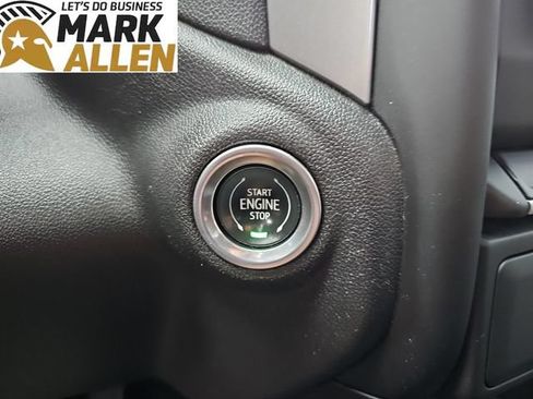 Used 2022 Chevrolet Silverado 1500 Custom w/ LPO, Dark Essentials Package AWD/4WD image 16