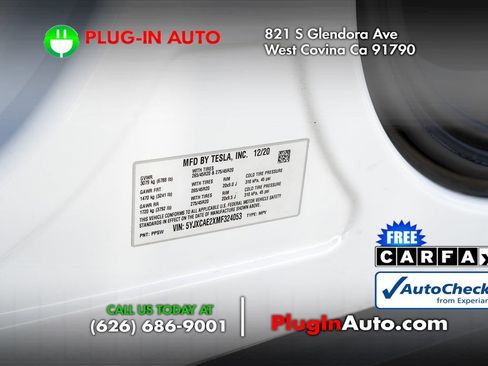 Used 2021 Tesla Model X Long Range image 9