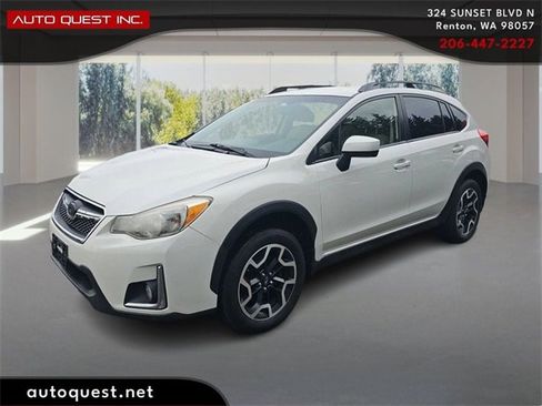 Used 2017 Subaru Crosstrek 2.0i Premium image 1