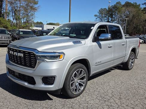 New 2026 RAM 1500 Tungsten w/ Bed Utility Group AWD/4WD image 3