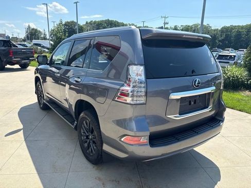 Used 2020 Lexus GX 460 Premium w/ Premium Package AWD/4WD image 5