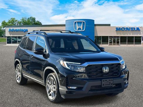 Certified 2023 Honda Passport EX-L image 1