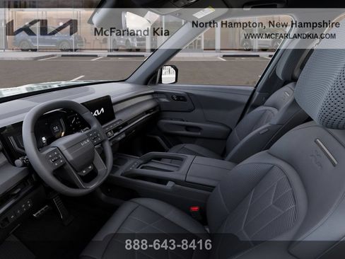 New 2027 Kia Telluride SX X-Pro AWD/4WD image 17
