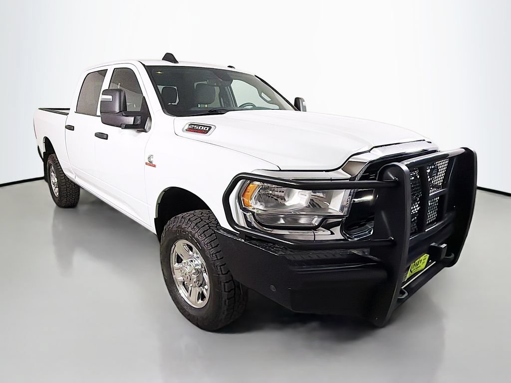 Used 2023 RAM 2500 Tradesman AWD/4WD image 4