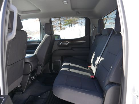 Certified 2025 Chevrolet Silverado 1500 LT image 14