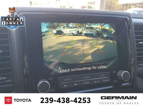 Used 2023 Nissan Frontier Pro-X w/ Tow Package image 28