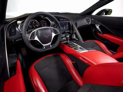 Used 2017 Chevrolet Corvette Grand Sport w/ Z07 Performance Package image 25