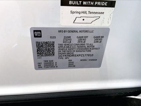 Used 2023 Cadillac XT5 Premium Luxury AWD/4WD image 33