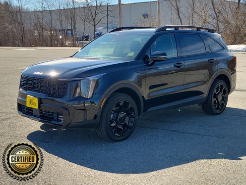 Used 2026 Kia Sorento X-Line EX image 1