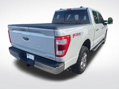 Used 2023 Ford F150 Lariat w/ Trailer Tow Package image 5