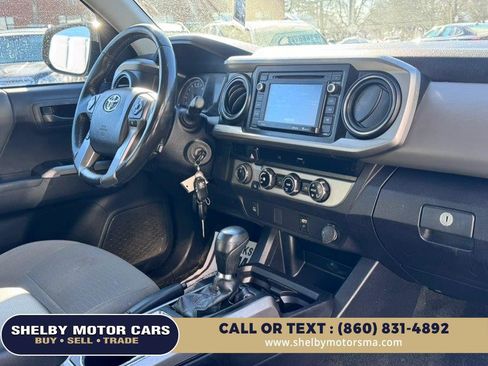 Used 2017 Toyota Tacoma SR5 w/ Tow Package image 14