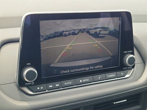 New 2026 Nissan Rogue SV image 10