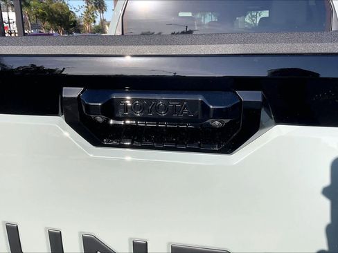 New 2026 Toyota Tundra Platinum image 15