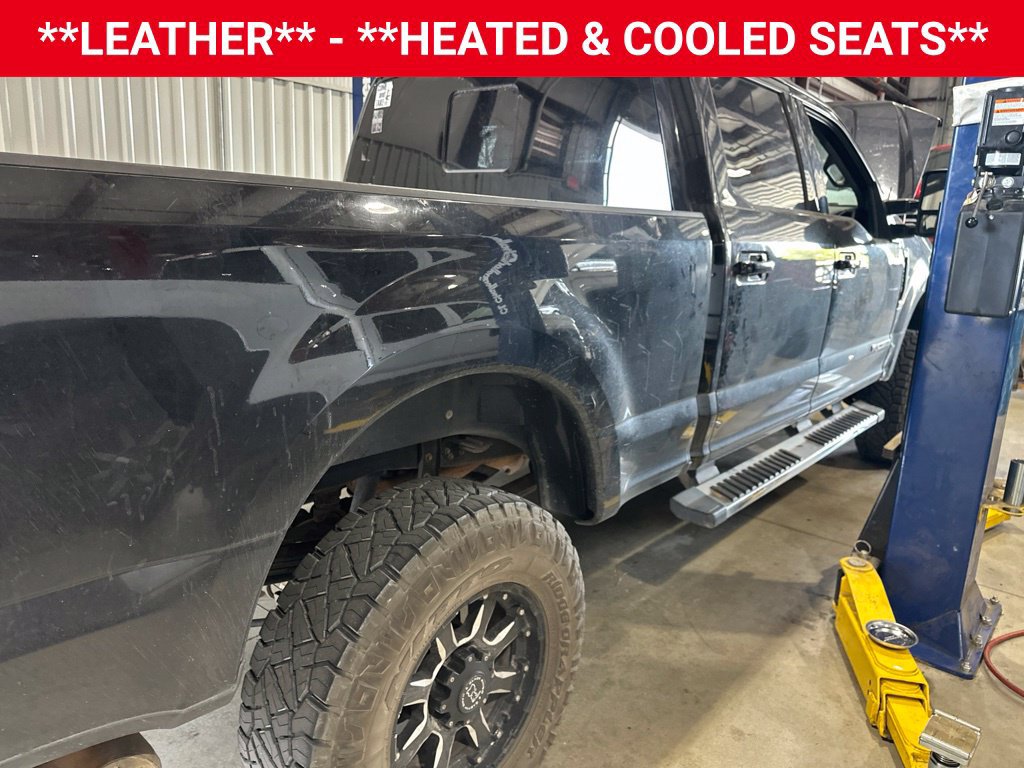 Used 2019 Ford F350 Lariat w/ Lariat Ultimate Package AWD/4WD image 5