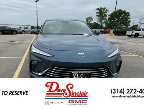 New 2026 Buick Envista Sport Touring w/ Convenience I Package FWD image 3