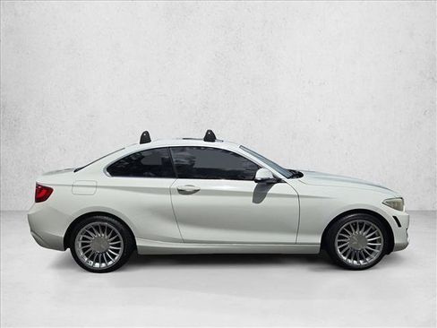 Used 2016 BMW 228i Coupe RWD image 4