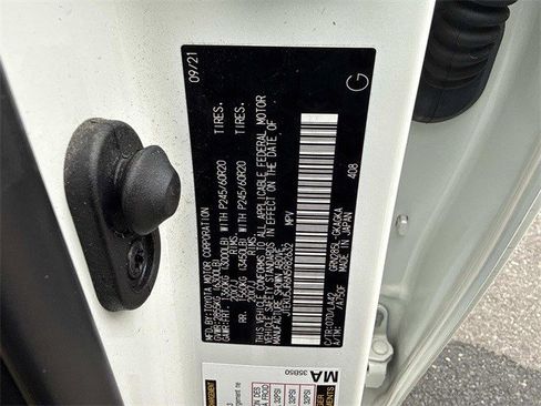 Used 2022 Toyota 4Runner Limited image 30