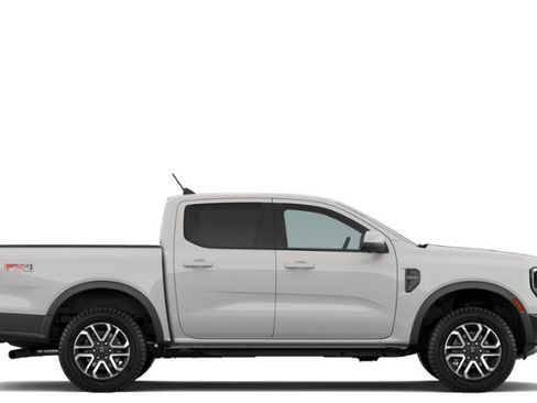 New 2026 Ford Ranger Lariat w/ FX4 Off-Road Package AWD/4WD image 59