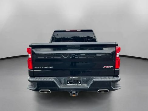 Used 2021 Chevrolet Silverado 1500 RST AWD/4WD image 11