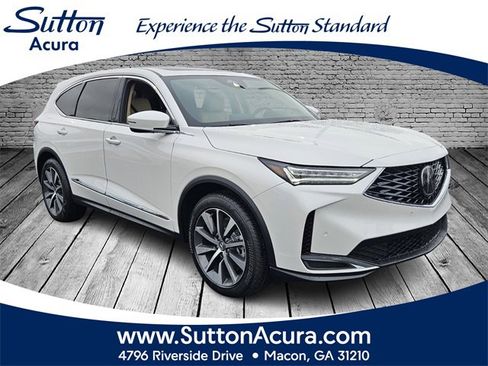 New 2026 Acura MDX w/ Technology Package image 1