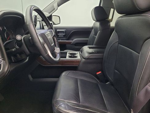 Used 2016 GMC Sierra 1500 SLT w/ SLT Premium Package RWD image 17