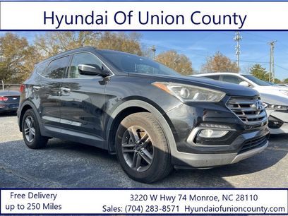 Used 2018 Hyundai Santa Fe Sport w/ 2.4L Tech Package 04