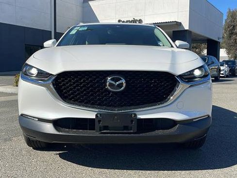 Used 2025 MAZDA CX-30 AWD 2.5 S w/ Preferred Package image 4