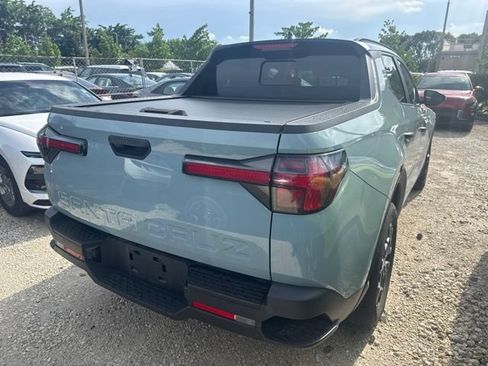 Used 2024 Hyundai Santa Cruz SEL w/ Activity Package FWD image 7