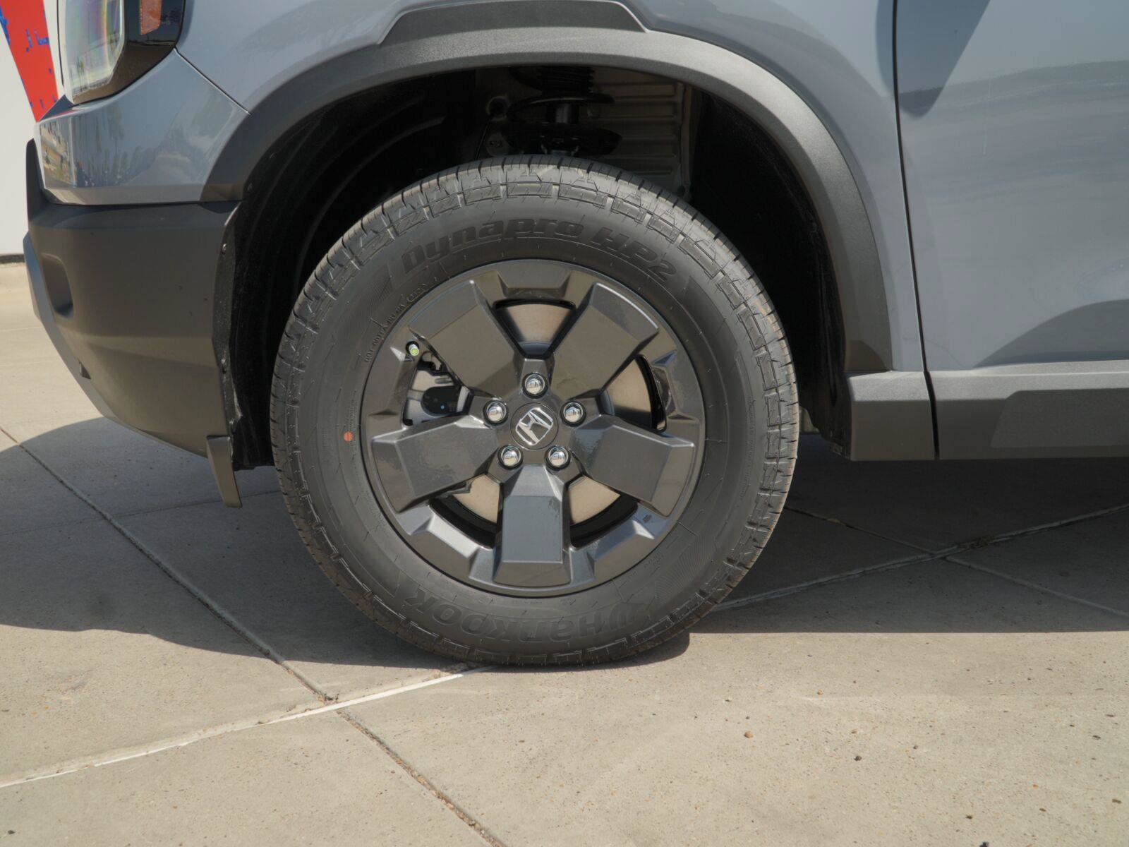 New 2026 Honda Passport RTL image 13