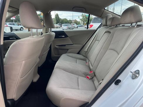 Used 2017 Honda Accord LX image 12