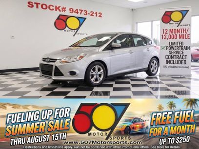 Used 2013 Ford Focus SE