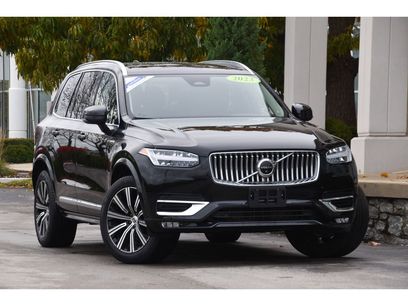 Used 2023 Volvo XC90 B6 Plus