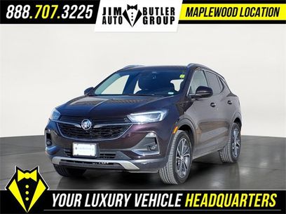 Used 2021 Buick Encore GX Essence w/ Advanced Technology Package