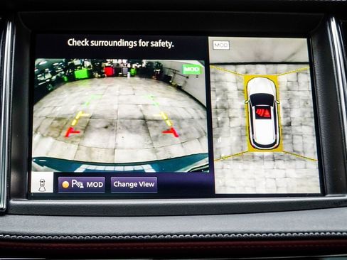 Used 2023 INFINITI QX50 Sport image 23