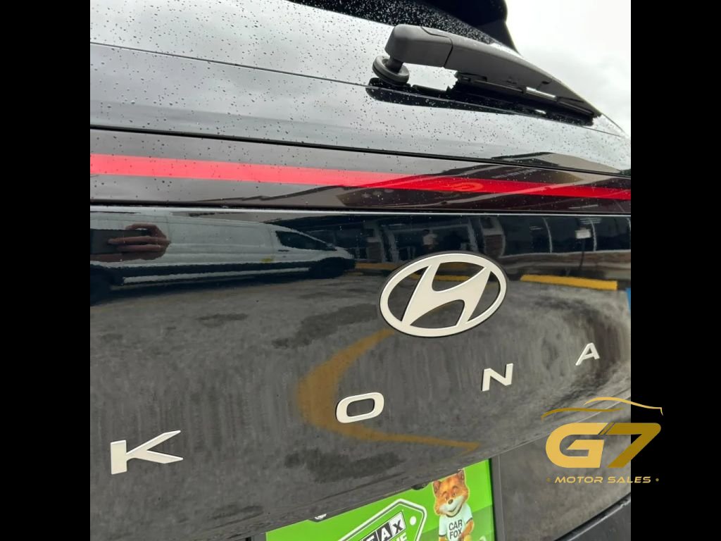 Used 2025 Hyundai Kona SEL FWD image 10