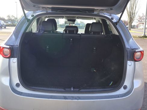 Used 2020 MAZDA CX-5 Touring image 6