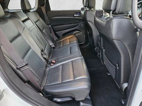 Used 2021 Jeep Grand Cherokee High Altitude image 20