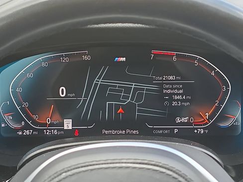 Certified 2023 BMW 530i w/ M Sport Package RWD image 12