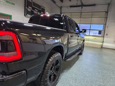 Used 2020 RAM 1500 Big Horn image 7