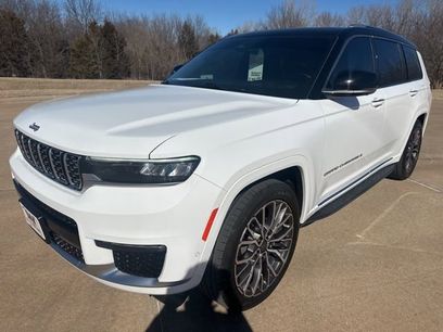 Used 2021 Jeep Grand Cherokee L Summit