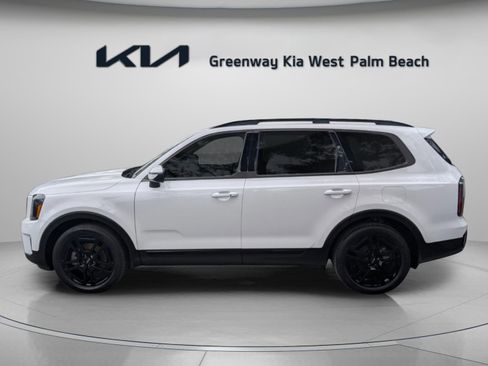 Used 2024 Kia Telluride EX X-Line image 4