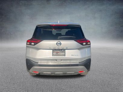 Used 2021 Nissan Rogue SV