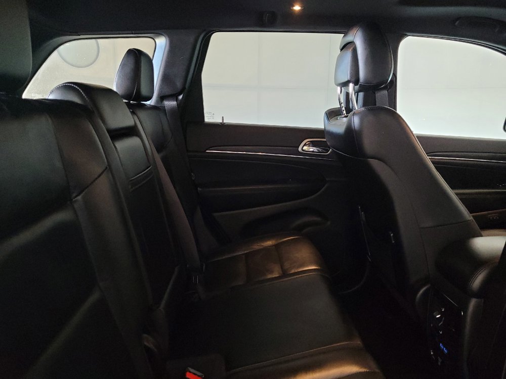 Used 2021 Jeep Grand Cherokee Limited RWD image 19