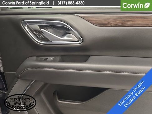 Used 2022 Chevrolet Tahoe LT w/ LT Signature Plus Package AWD/4WD image 16